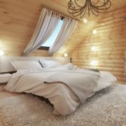 Aménager une chambre sous les combles