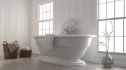 Aménager une salle de bain façon boudoir