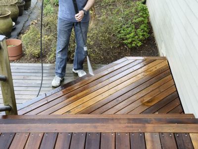 L'anti-mousse pour terrasse