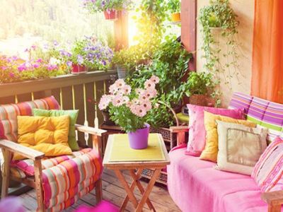 Astuces et idées déco pour aménager un balcon