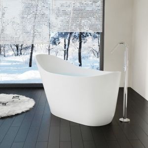 Baignoire îlot par Badeloft