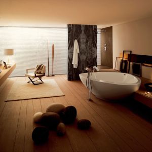 Notre sélection des plus belles baignoires îlots