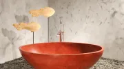 Baignoire îlot par Stil Bain