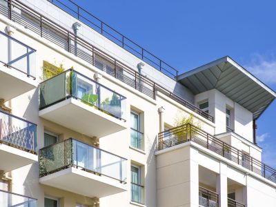 Balcon, la sécurité avant tout