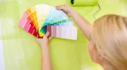 Bien choisir et combiner les couleurs dans une maison