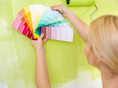 Bien choisir et combiner les couleurs dans une maison