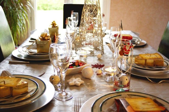 Bien choisir son linge de table pour les fêtes et occasions