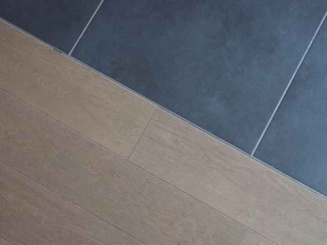 Bien Mixer Le Parquet Et Le Carrelage