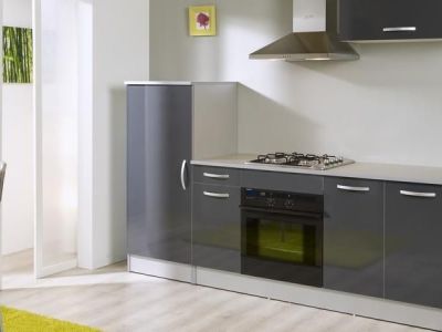 Les cuisines monobloc