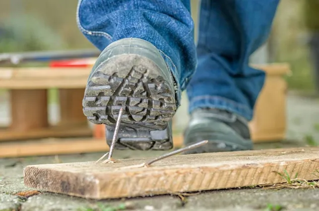 BTP : choisissez les chaussures de sécurité adaptées à votre secteur d'activité