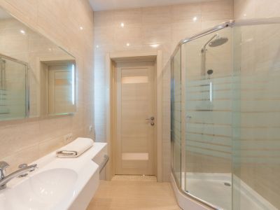 Budget et prix pour la rénovation d'une douche