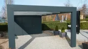 Carport en alu