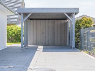 Carport et mitoyenneté : les distances légales avec le voisinage