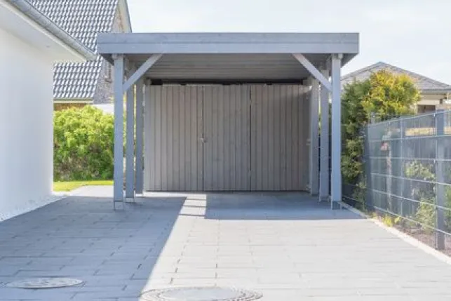 Carport et mitoyenneté : les distances légales avec le voisinage