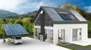Carport solaire photovoltaïque