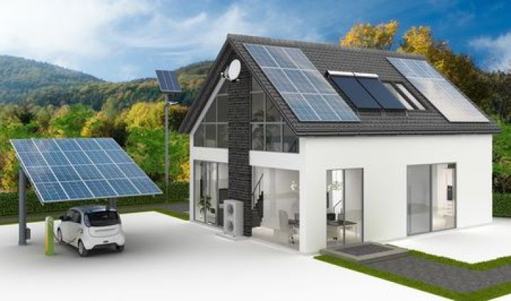Carport solaire photovoltaïque Carport solaire photovoltaïque