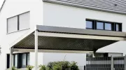 Carport sur-mesure à dimensions personnalisées