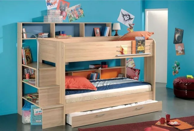 Chambre d'enfant Bibop par Conforama