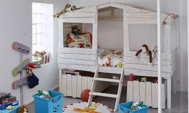 Chambre d'enfant Woody par Alinéa