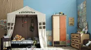 Chambre enfant Aventurier par Maisons du Monde