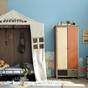 Chambre enfant Aventurier par Maisons du Monde