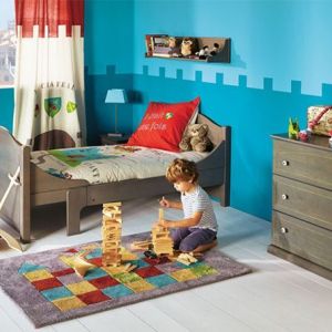Chambre enfant Chevalier par Alinéa