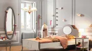 Idées déco pour une chambre de fille