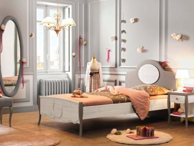 Idées déco pour une chambre de fille