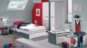 Chambre enfant Jack par Conforama