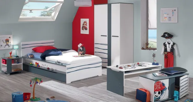 Chambre enfant Jack par Conforama