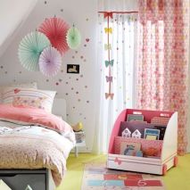 Chambre enfant Miss Tigri par Verbaudet
