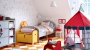 Chambre enfant par Ikea