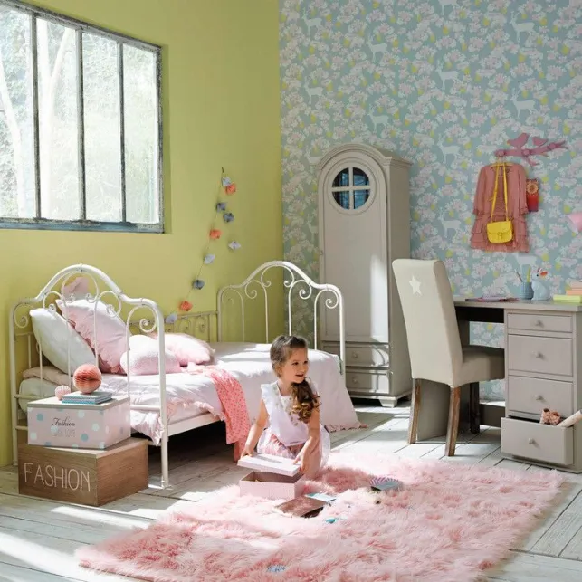 Chambre enfant par Maisons du Monde