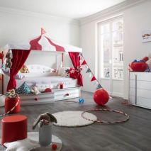 Chambre enfant Piccadilly par Gautier