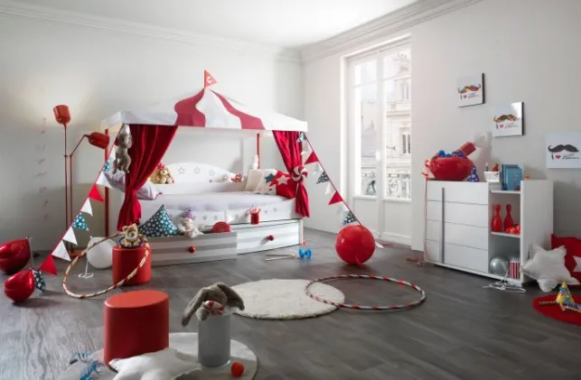 Chambre enfant Piccadilly par Gautier