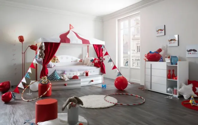 Chambre enfant Piccadilly par Gautier © Gautier