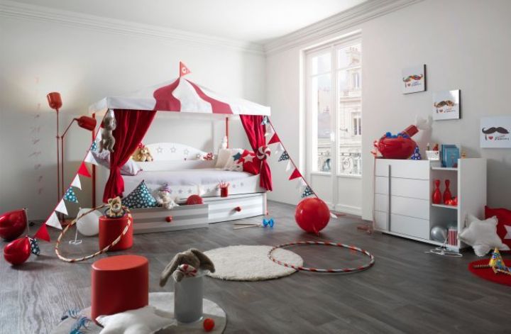 Chambre enfant Piccadilly par Gautier Chambre enfant Piccadilly par Gautier