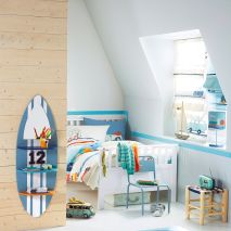 Chambre enfant Sky Surf par Verbaudet