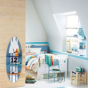 Chambre enfant Sky Surf par Verbaudet