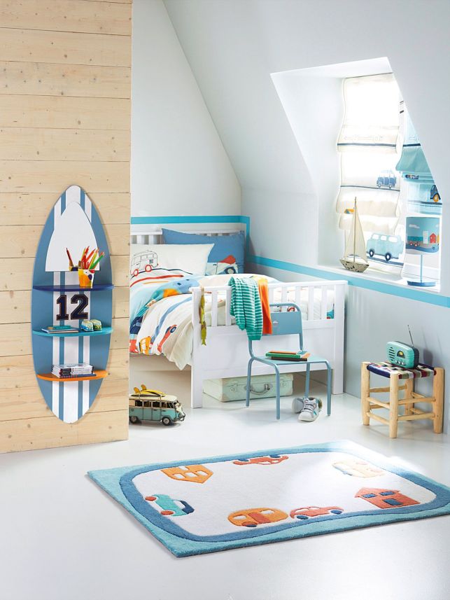 Chambre enfant Sky Surf par Verbaudet