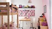 Chambre pour 2 enfants par Ikea
