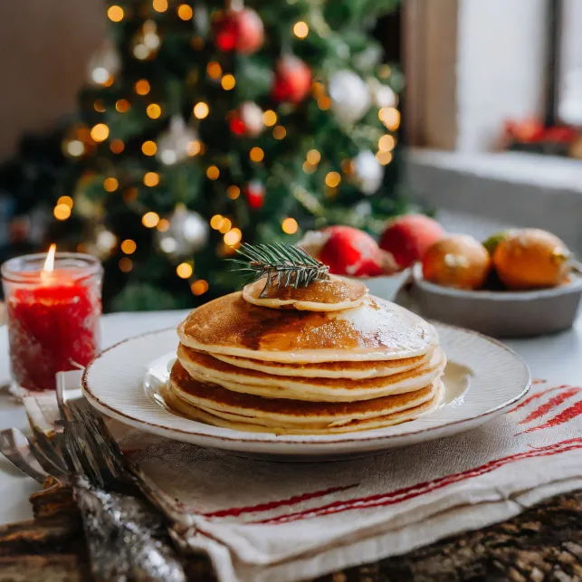 Il est possible de garder son sapin de Noël jusqu'à la Chandeleur pour prolonger l'esprit des fêtes