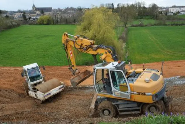 Coefficient de foisonnement en terrassement