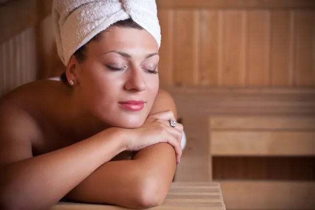 Coin détente : installer un sauna ou un hammam dans sa salle de bain