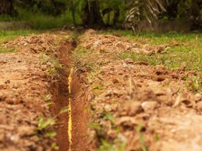 Combien coûte le drainage d’un terrain ?