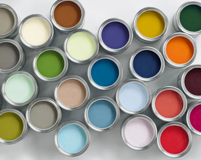 Combien de pots/litres de peinture pour peindre une pièce ?