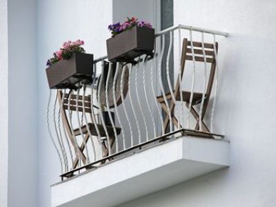 Comment aménager un balcon étroit ?