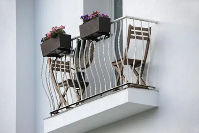 Comment aménager un balcon étroit ?