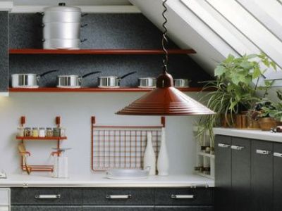 Comment aménager une cuisine mansardée ?