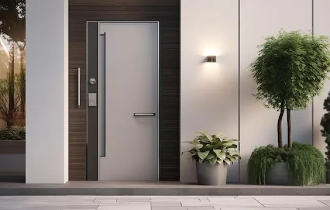 Comment choisir la porte d'entrée idéale en neuf ou en rénovation ?